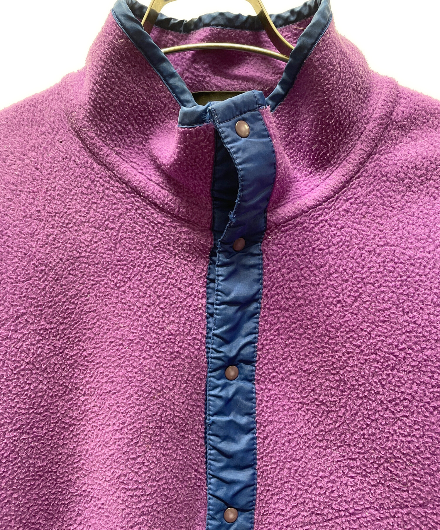 中古・古着通販】Patagonia (パタゴニア) シンチラスナップT 90s