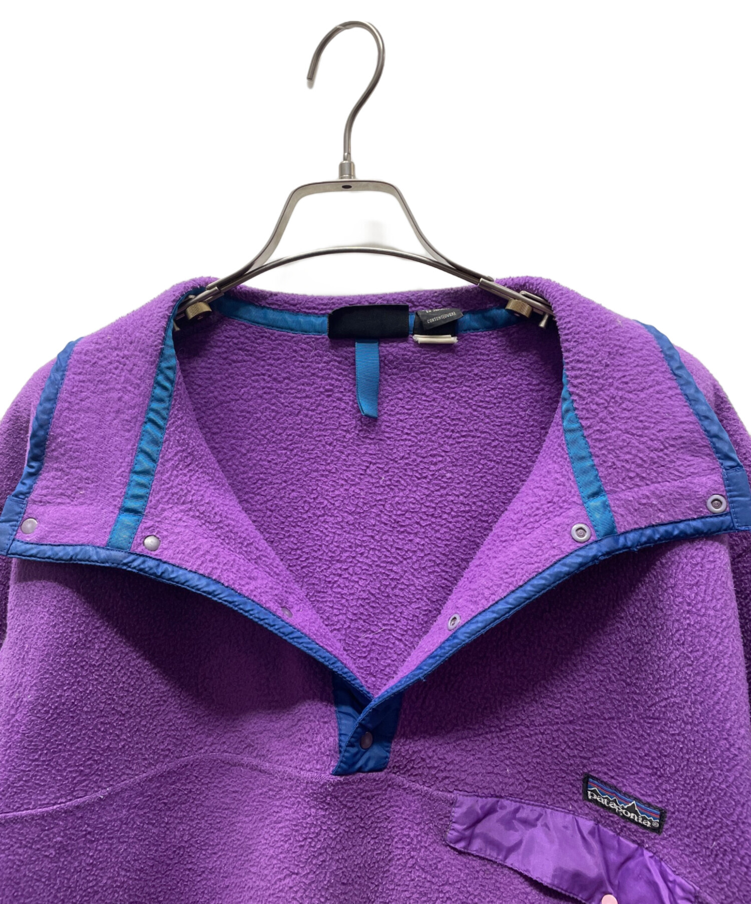 中古・古着通販】Patagonia (パタゴニア) シンチラスナップT 90s