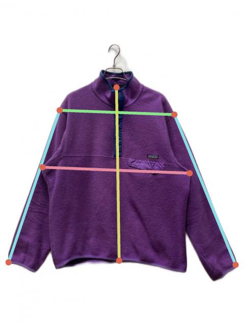 中古・古着通販】Patagonia (パタゴニア) シンチラスナップT 90s