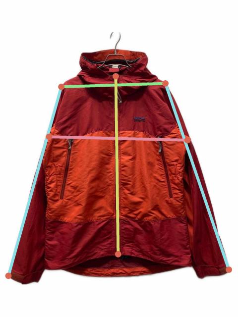 01FA Patagonia エッセンシャルジャケット ポップオレンジ 中古・古着通販】Patagonia (パタゴニア) エッセンシャルジャケット