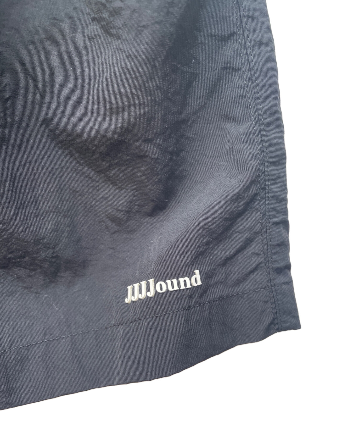 美品 JJJJound (ジョウンド) ショートパンツ ハーフパンツ 中古・古着通販】JJJJound (ジョウンド) ショートパンツ ブラック