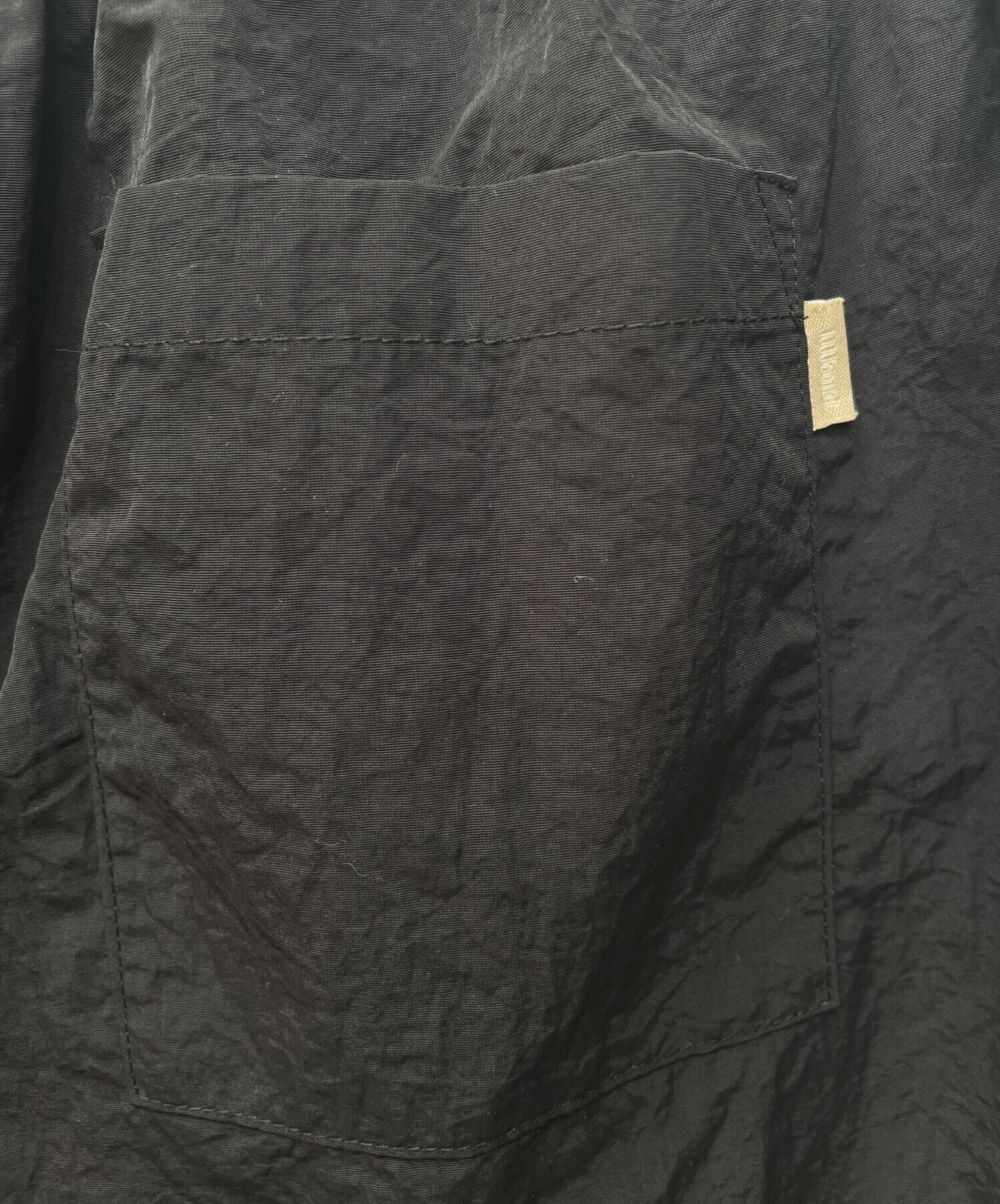 中古・古着通販】JJJJound (ジョウンド) ショートパンツ ブラック