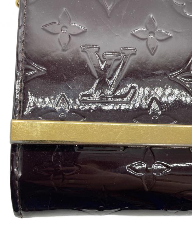 中古・古着通販】LOUIS VUITTON (ルイ ヴィトン) ヴェルニ クラッチ