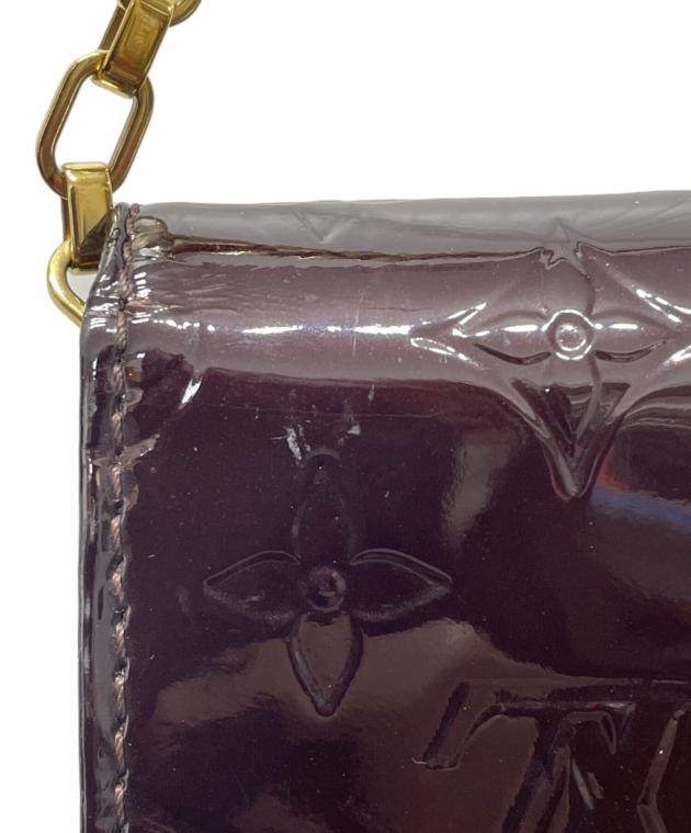 中古・古着通販】LOUIS VUITTON (ルイ ヴィトン) ヴェルニ クラッチ