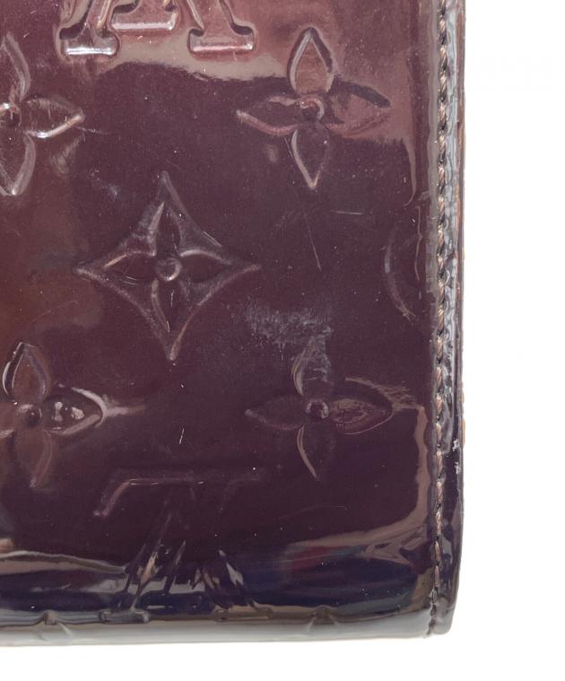 中古・古着通販】LOUIS VUITTON (ルイ ヴィトン) ヴェルニ クラッチ