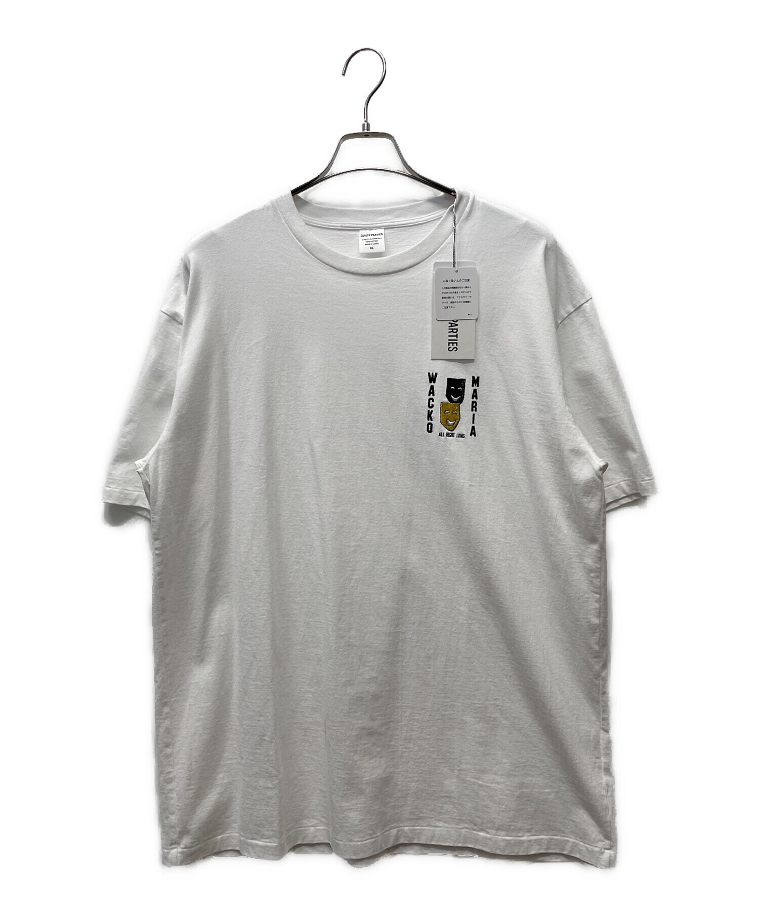 中古・古着通販】WACKO MARIA (ワコマリア) WASHED HEAVY WEIGHT CREW