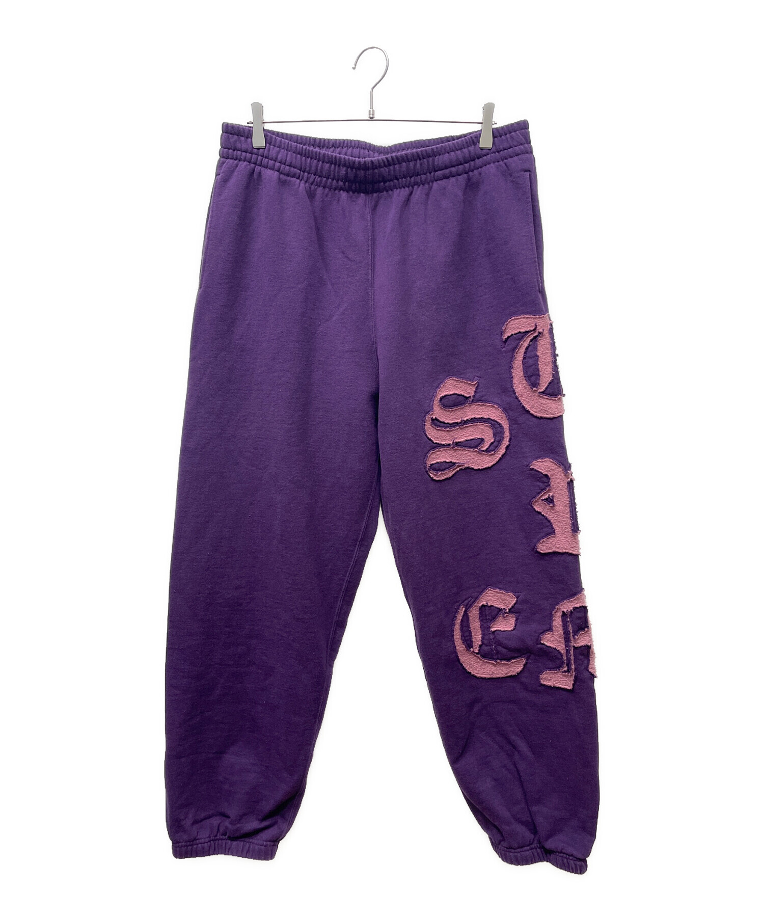 中古・古着通販】Supreme (シュプリーム) 26SS Cut Out Sweatpant