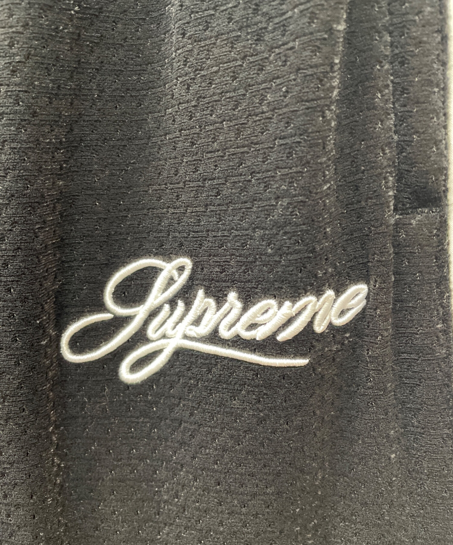 中古・古着通販】SUPREME (シュプリーム) 26SS Velour Mesh Track