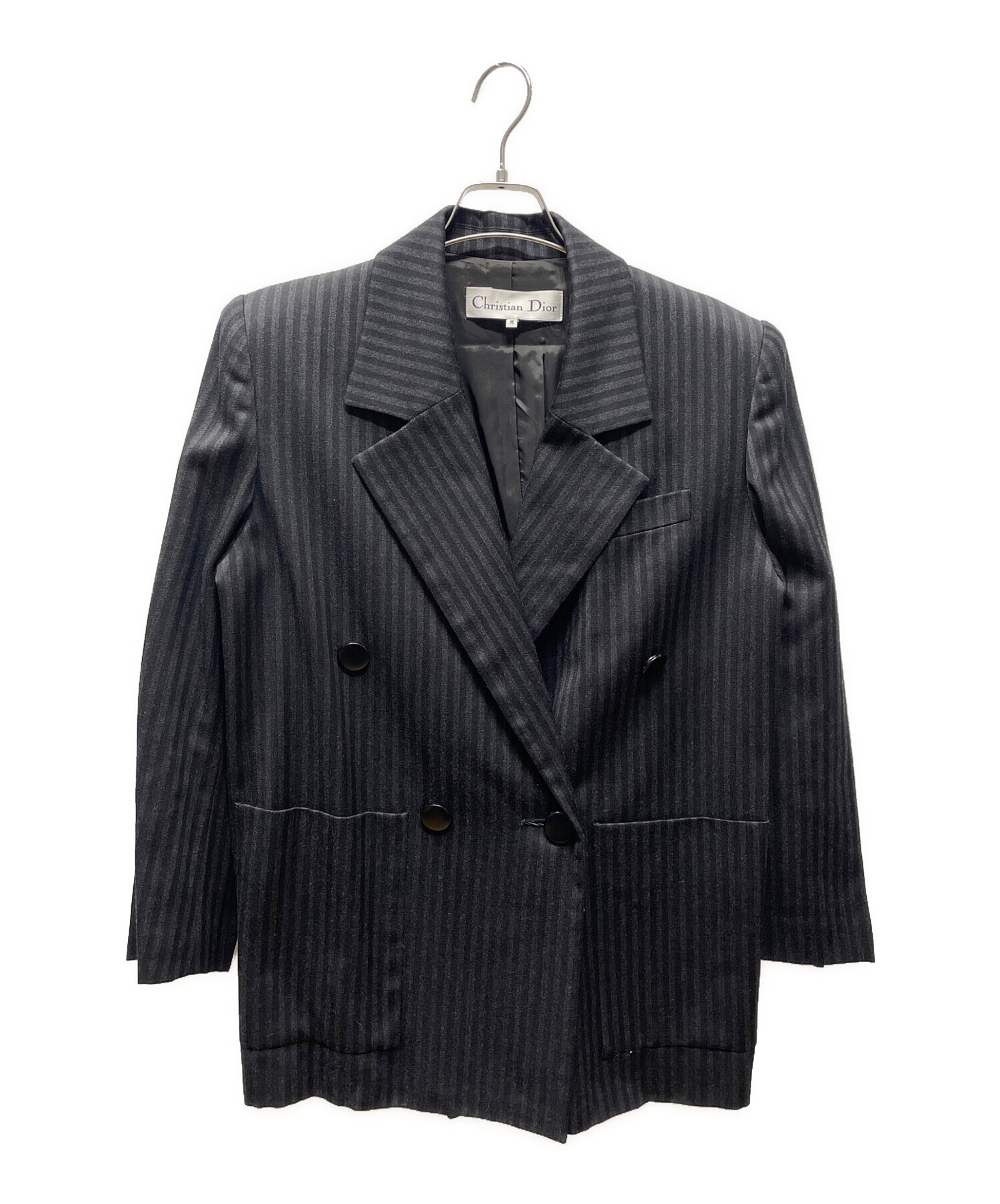 中古・古着通販】Christian Dior (クリスチャン ディオール) ダブル