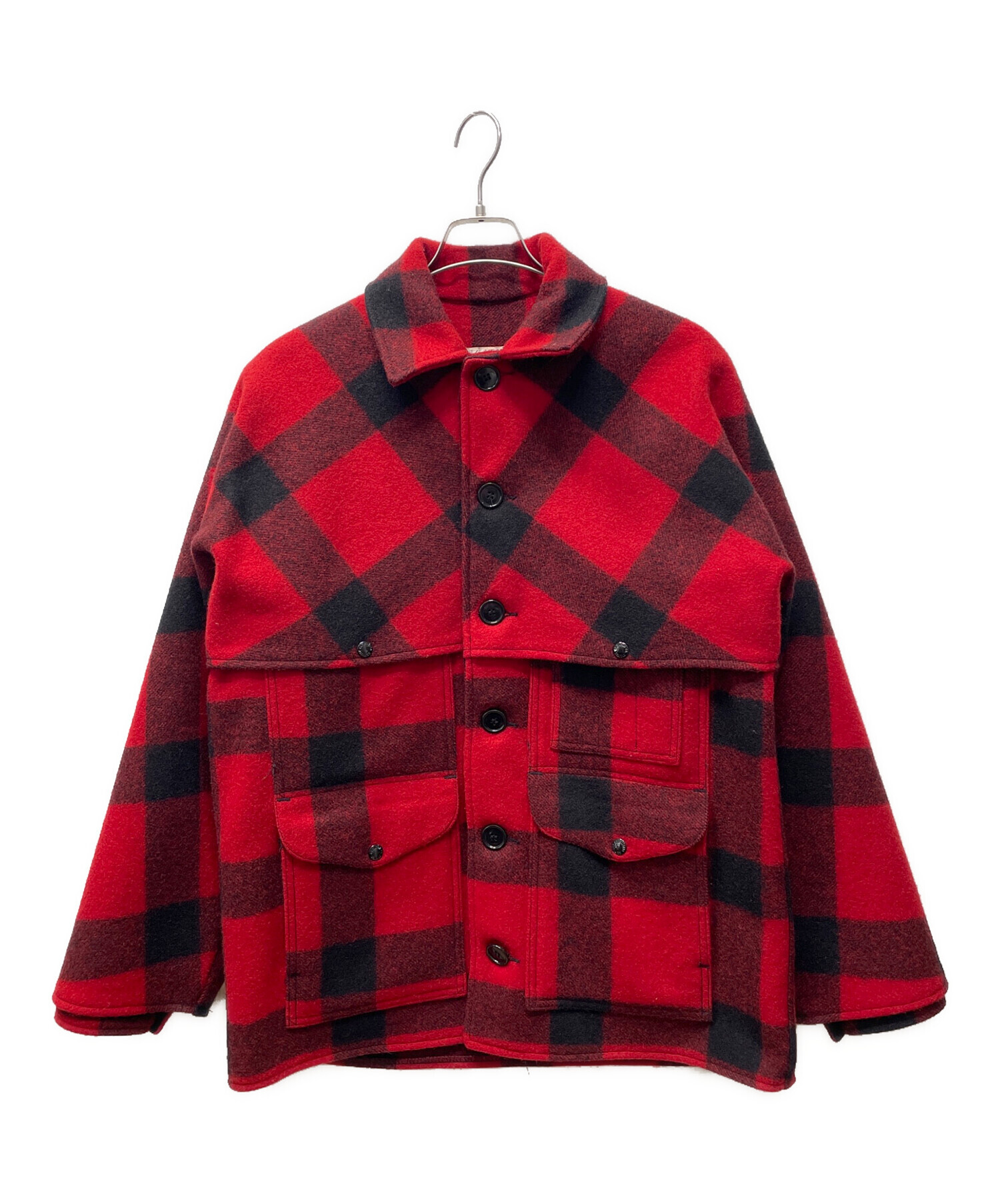 中古・古着通販】FILSON (フィルソン) マッキーノクルーザージャケット