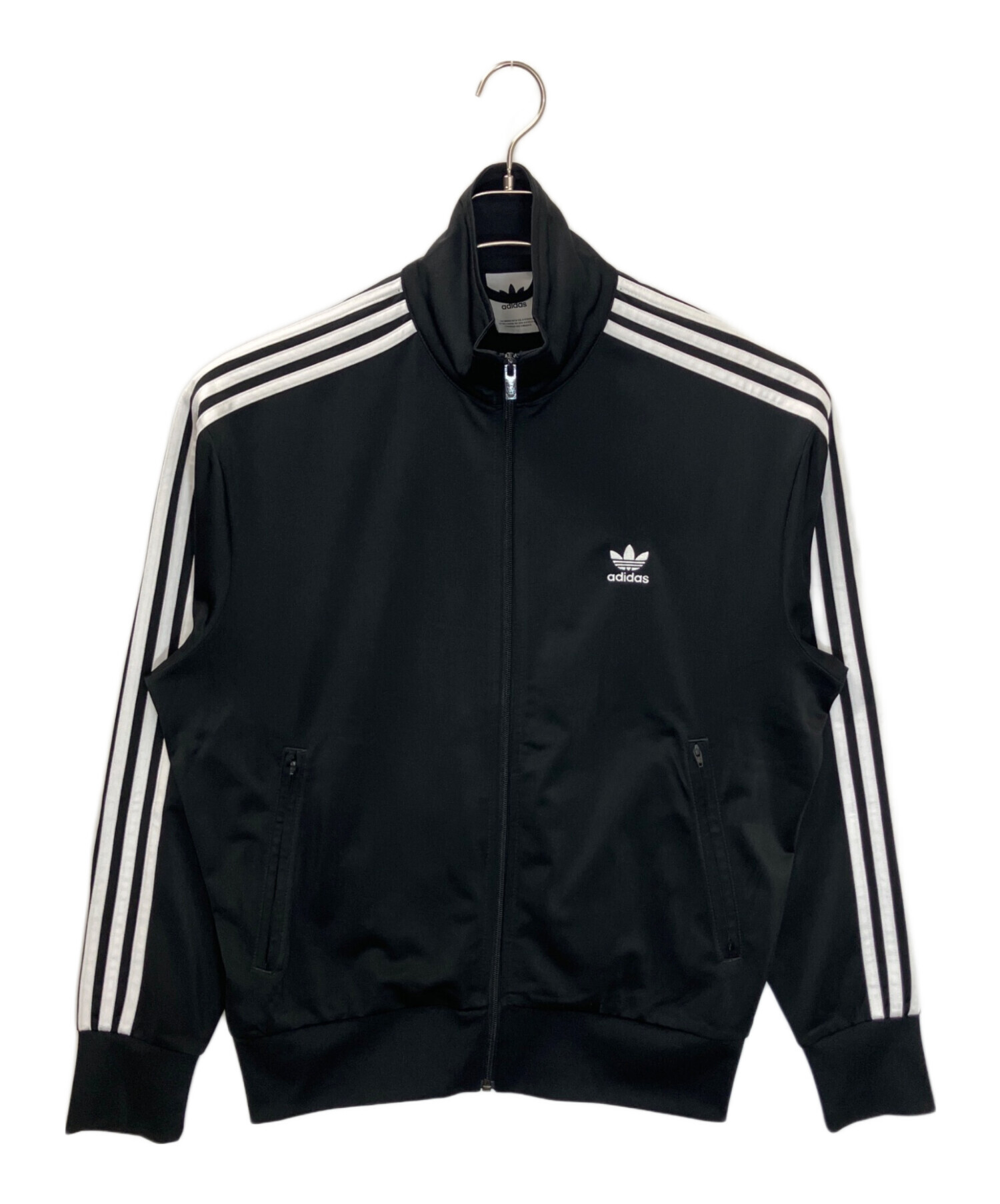 新品未使用　Lサイズ  アディダス トラックジャケット　ブラック 中古・古着通販】adidas Originals (アディダスオリジナル) IJ7058