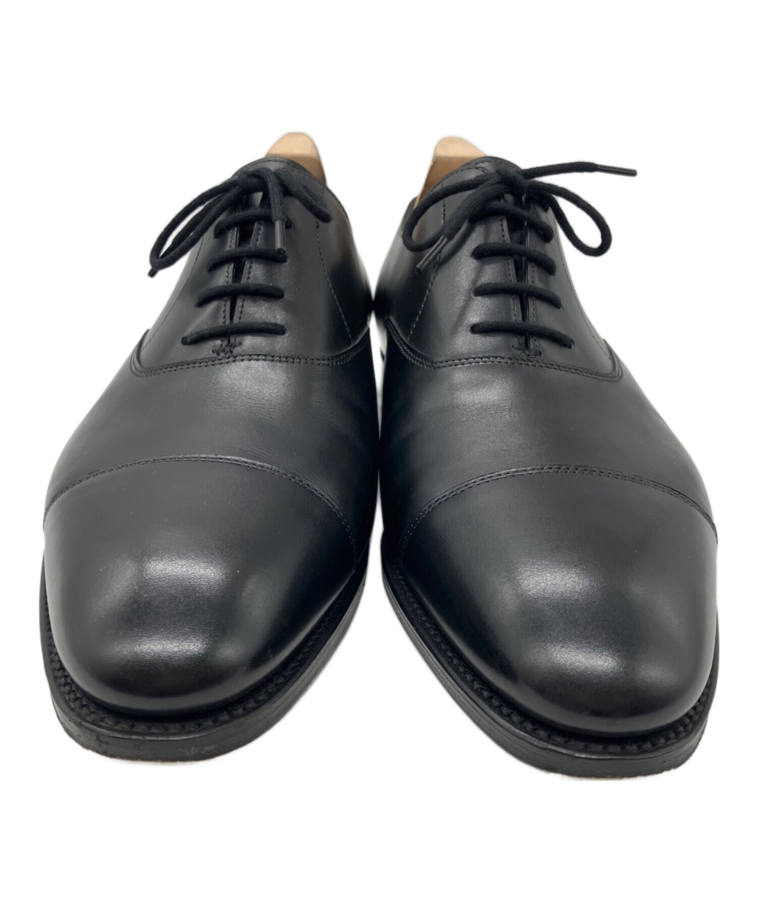 中古・古着通販】JOHN LOBB (ジョンロブ) ストレートチップシューズ