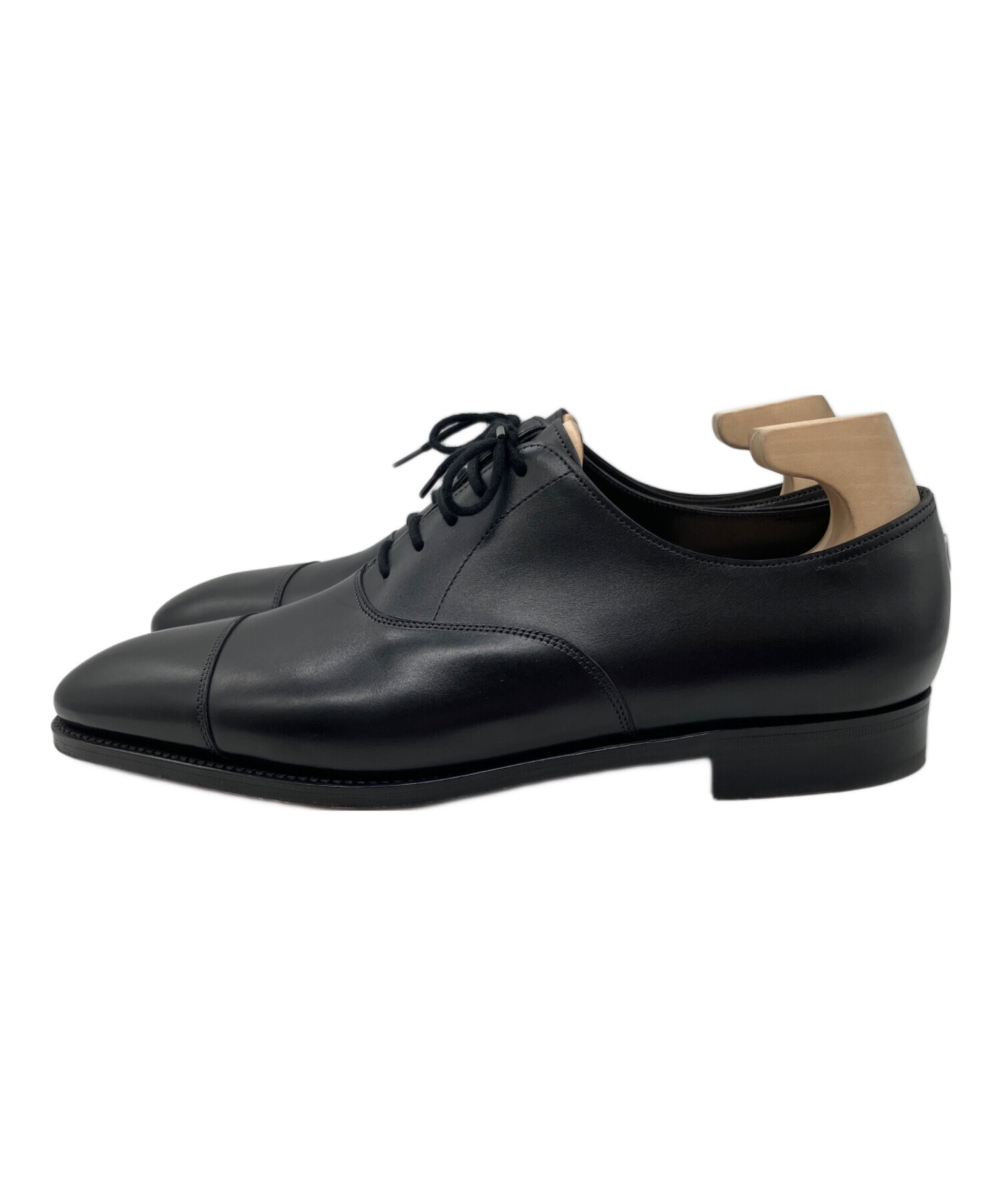 中古・古着通販】JOHN LOBB (ジョンロブ) ストレートチップシューズ
