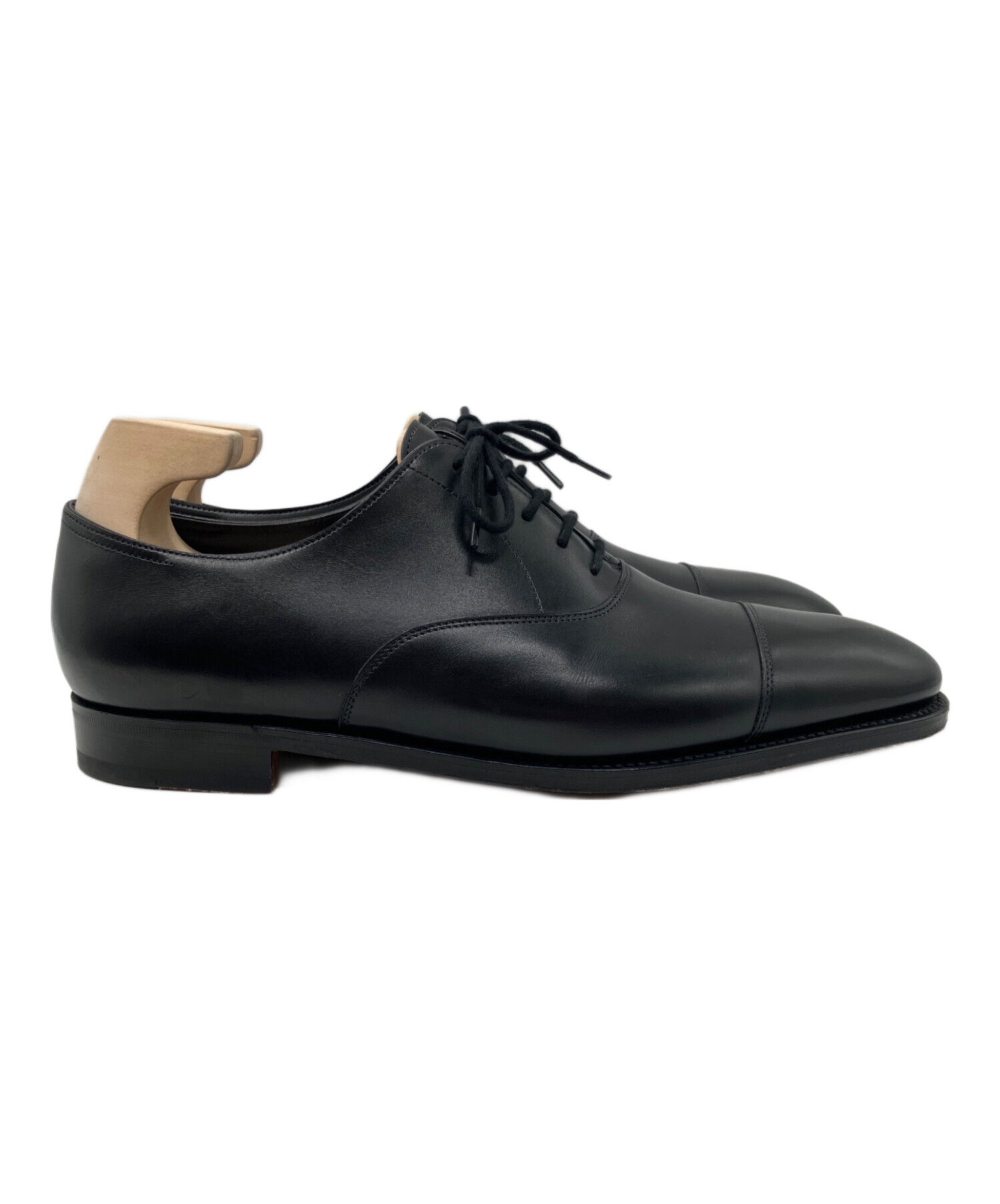 中古・古着通販】JOHN LOBB (ジョンロブ) ストレートチップシューズ