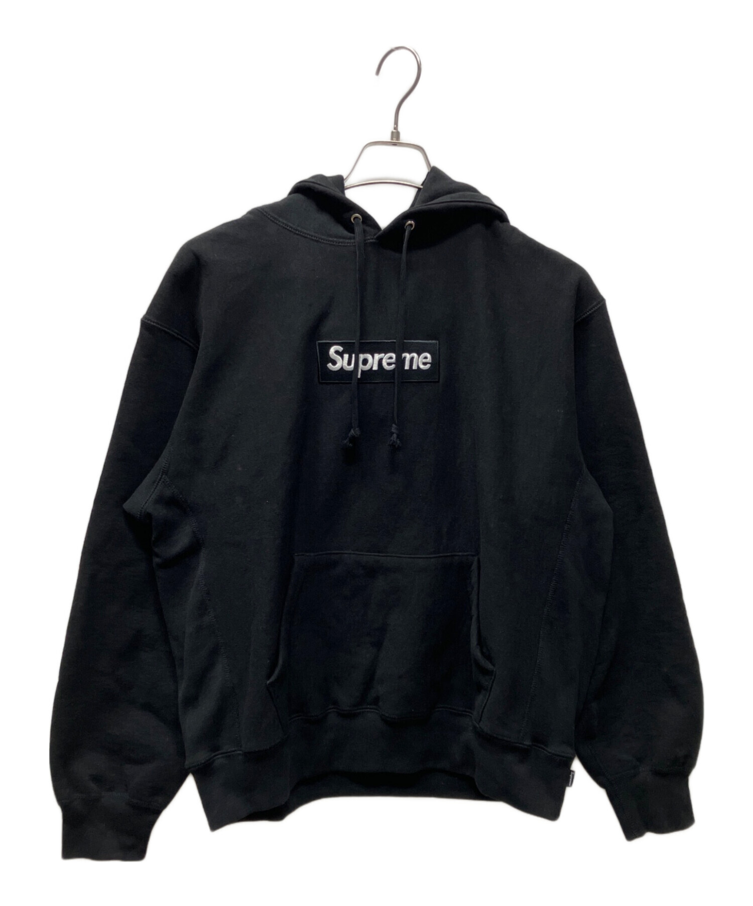 中古・古着通販】SUPREME (シュプリーム) プルオーバーパーカー Box