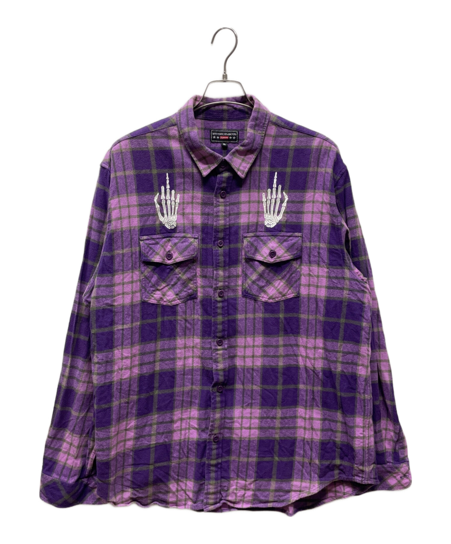 中古・古着通販】Hysteric Glamour (ヒステリックグラマー) SUPREME