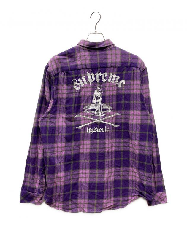 極美品✨Supreme×HYSTERIC GLAMOUR　ヒロ様 中古・古着通販】Hysteric Glamour (ヒステリックグラマー) SUPREME