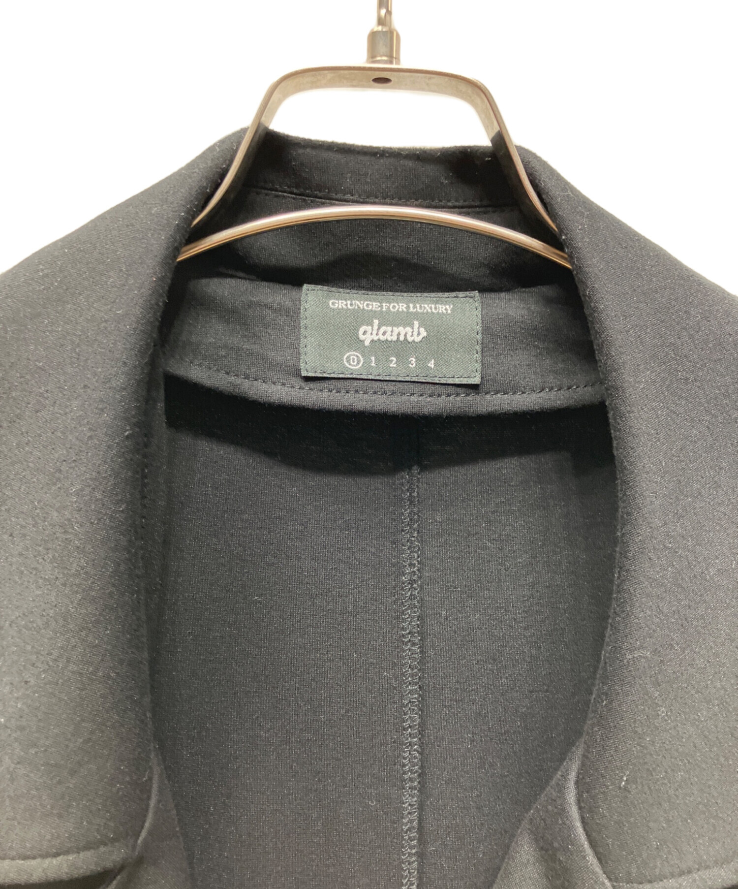 中古・古着通販】glamb (グラム) トレンチコート Carson trench coat