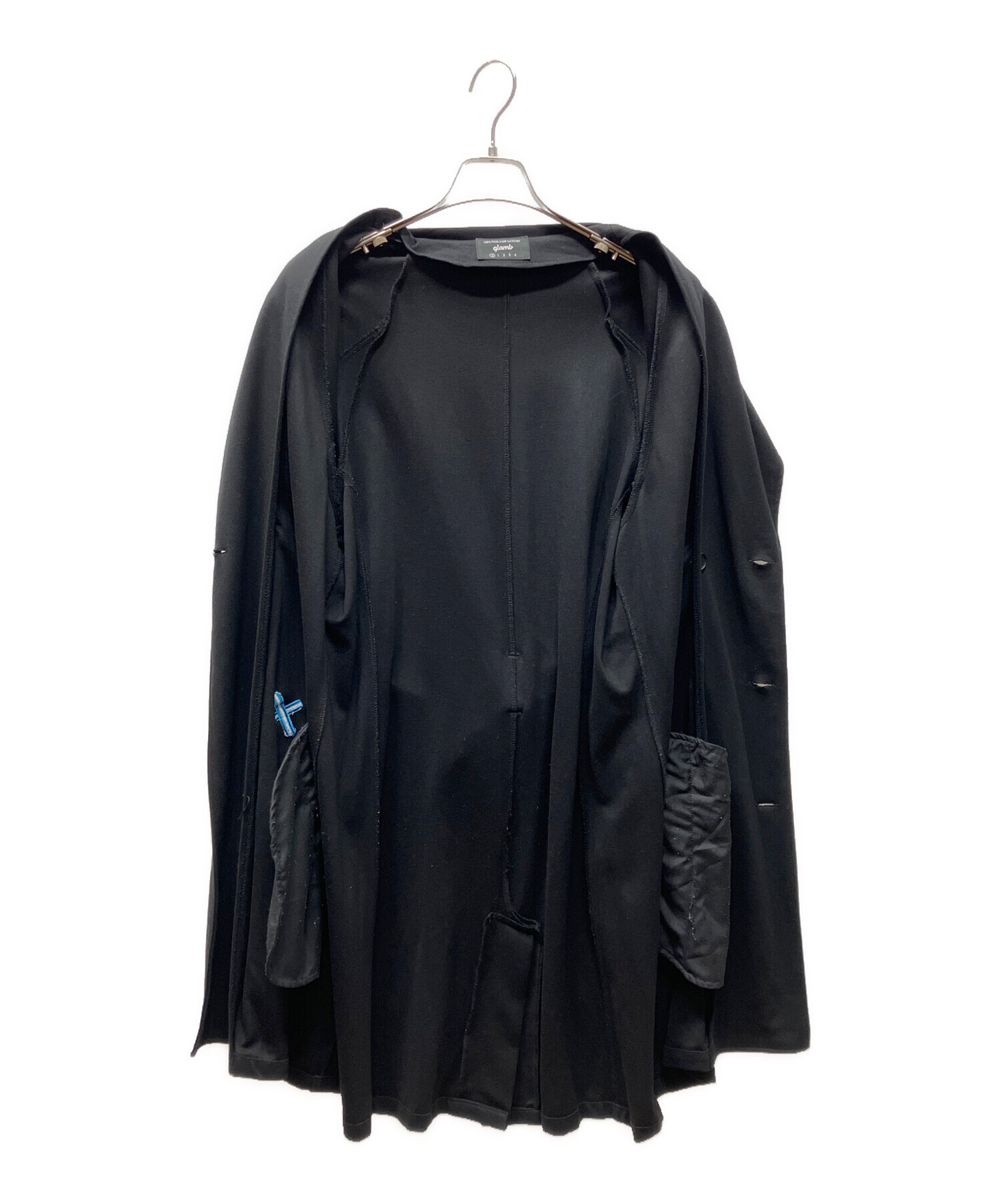 中古・古着通販】glamb (グラム) トレンチコート Carson trench coat