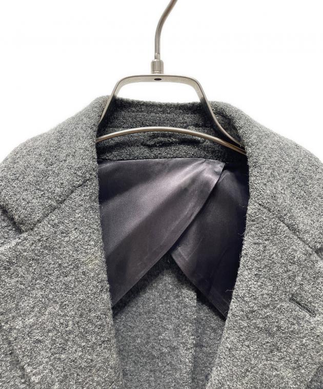 中古・古着通販】LARDINI (ラルディーニ) チェスターコート グレー