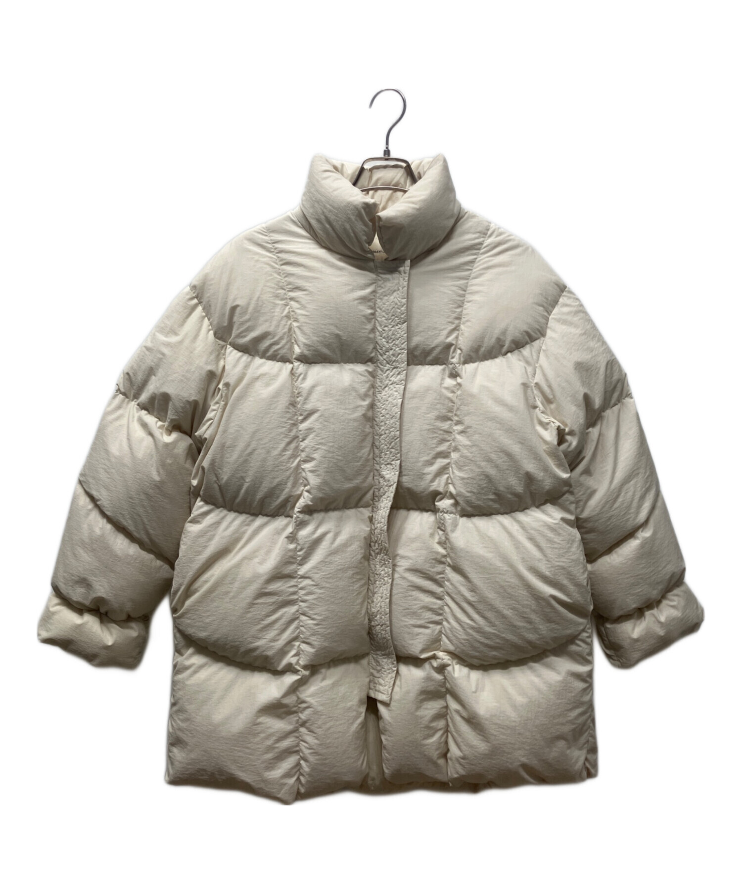 中古・古着通販】TODAYFUL (トゥデイフル) Standcollar Down Jacket