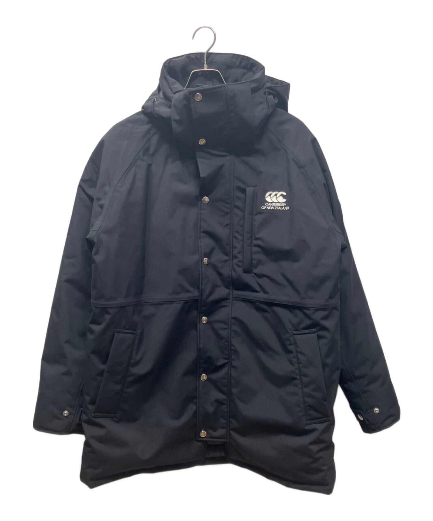 思いっきりセール‼️Techichiダウンジャケットブラック(タグあり) 中古・古着通販】Canterbury (カンタベリー) ダウンジャケット