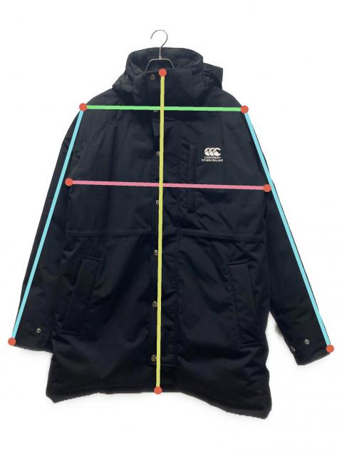 中古・古着通販】Canterbury (カンタベリー) ダウンジャケット
