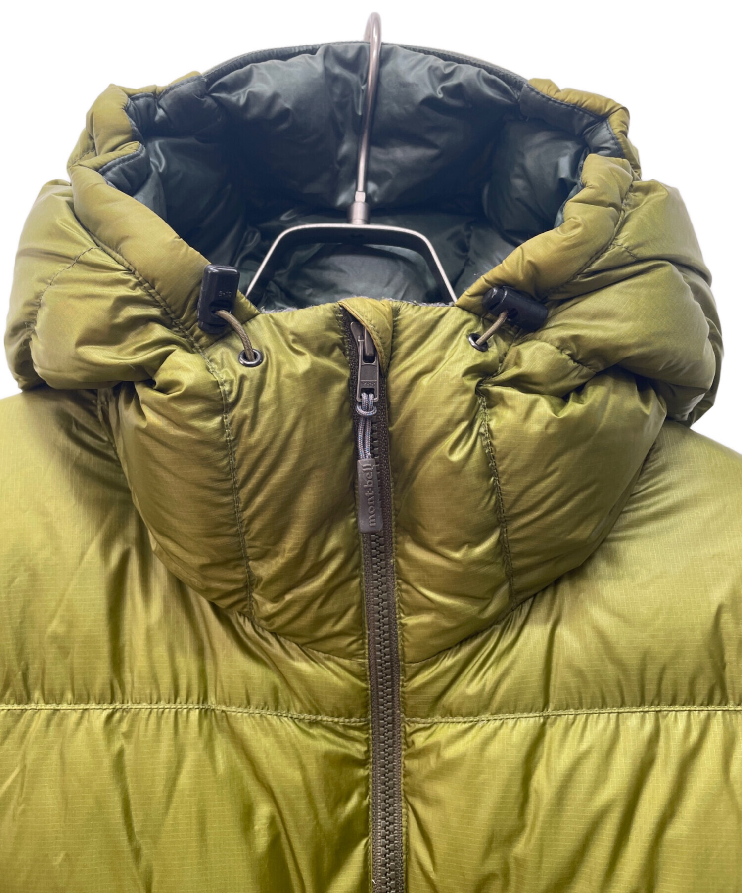中古・古着通販】mont-bell (モンベル) アルパインダウンパーカ