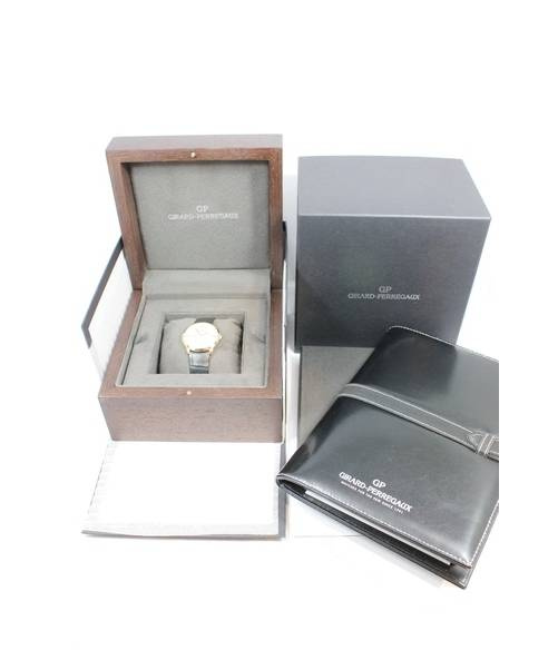 中古・古着通販】GIRARD PERREGAUX (ジラール・ペルゴ) 腕時計/1966