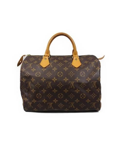 Louis Vuitton ルイ・ヴィトン スピーディ30 ボストンバッグ メンズ大人気】Louis Vuitton スピーディ30 ショルダーバッグ (Louis