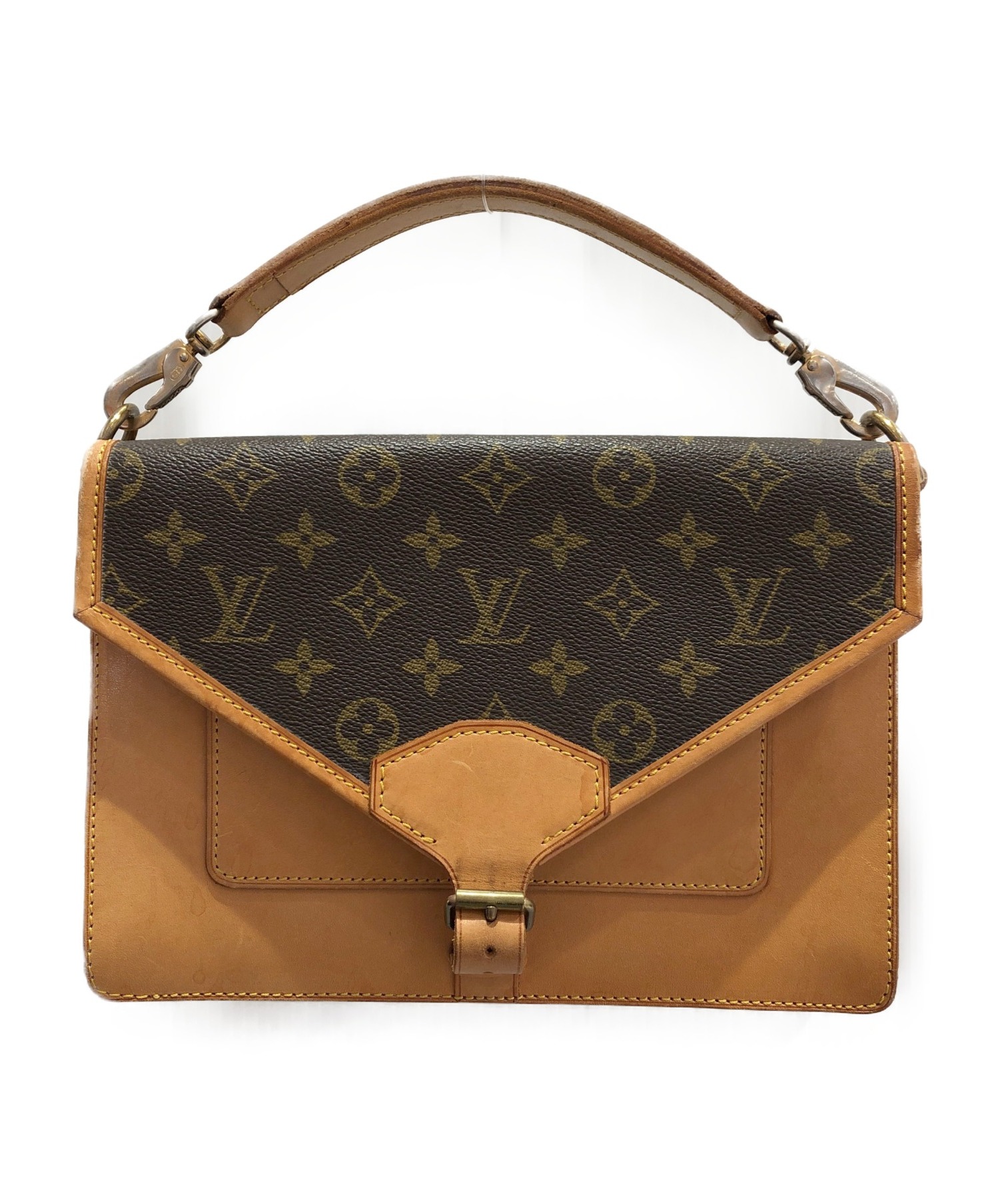 【美品】ルイヴィトン ビファス ハンドバッグ エピレザー ブラック ゴールド金具 楽天市場】［PR］【極美品】LOUIS VUITTON ルイ・ヴィトン M95091