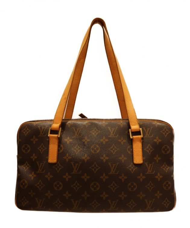 中古・古着通販】LOUIS VUITTON (ルイヴィトン) ショルダーバッグ/シテ