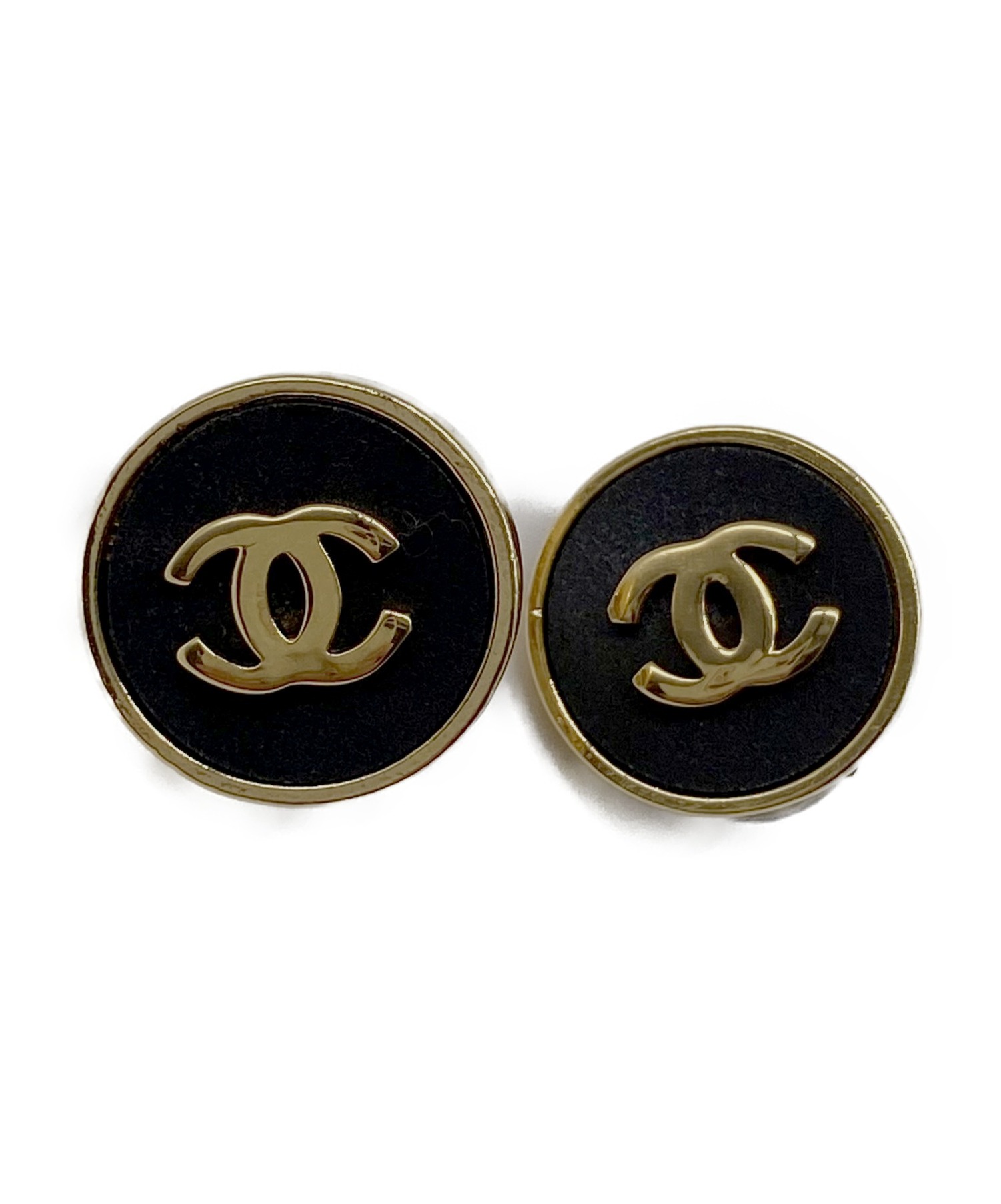 CHANEL(シャネル) 160550□ CHANEL シャネル ココマーク イヤリング