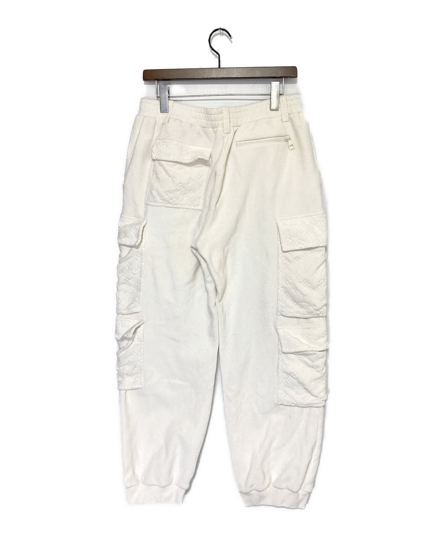 中古・古着通販】LOUIS VUITTON (ルイ ヴィトン) 19SS Velour Monogram