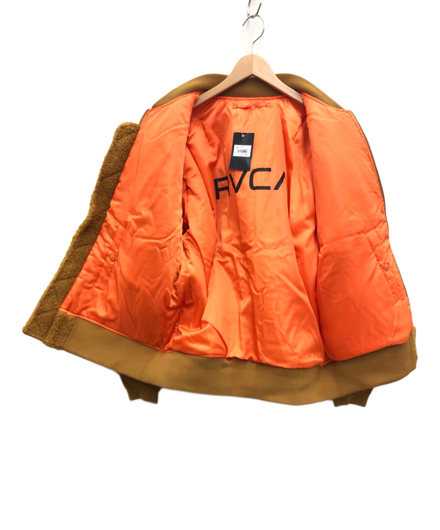 中古・古着通販】RVCA (ルーカ) アウター サイズ:M 未使用品｜ブランド 