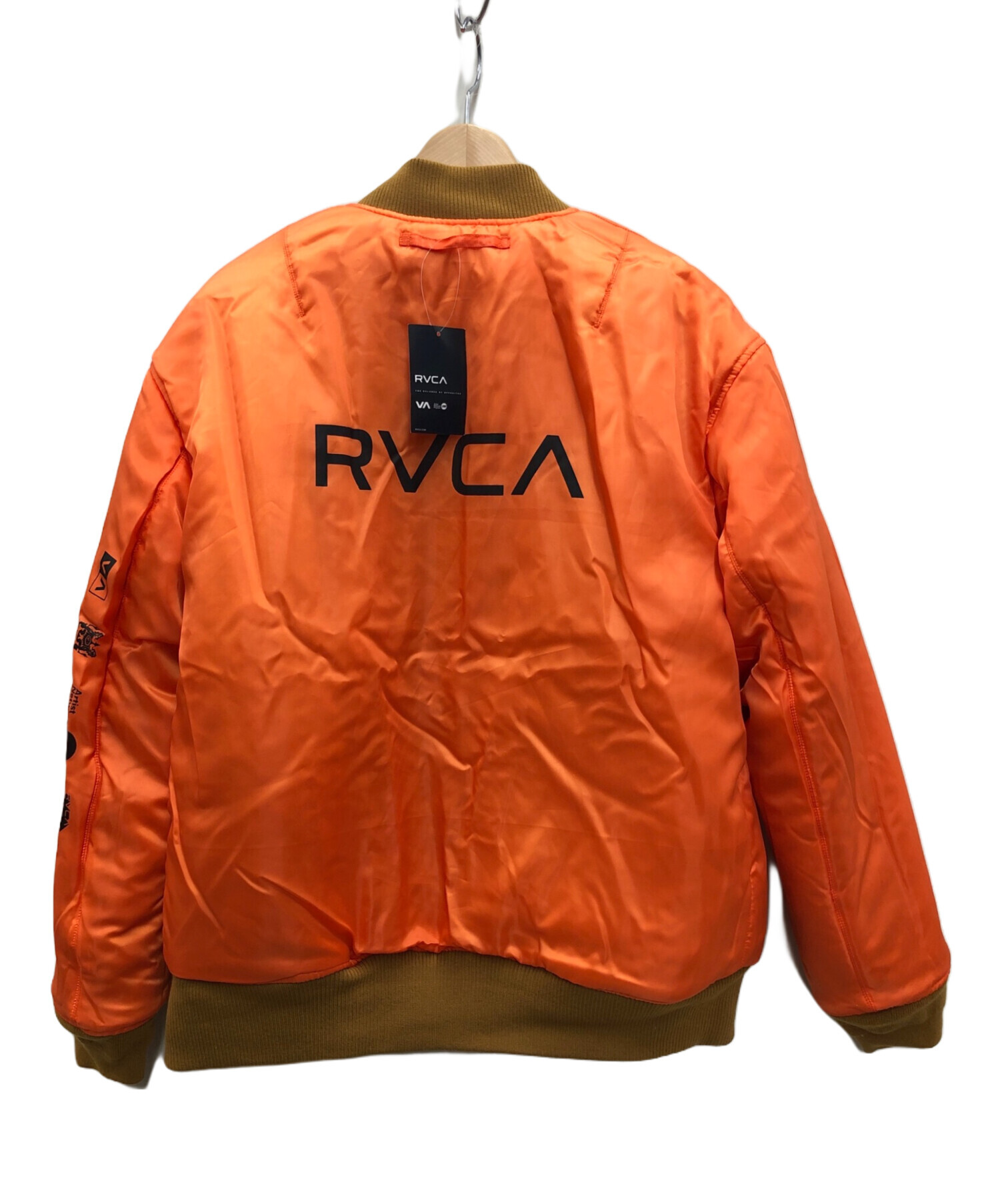 中古・古着通販】RVCA (ルーカ) アウター サイズ:M 未使用品｜ブランド 