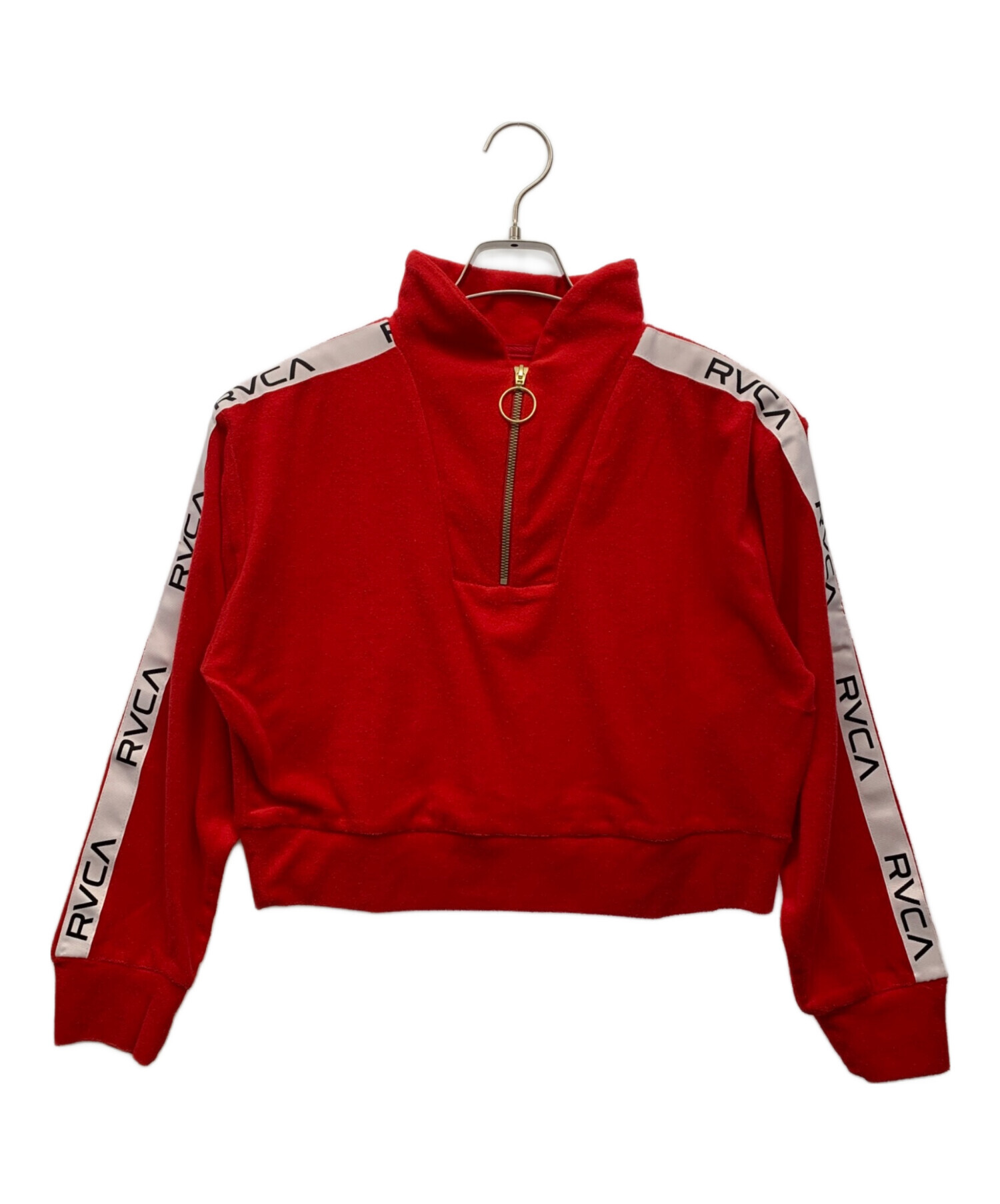 中古・古着通販】RVCA (ルーカ) パーカー サイズ:XS｜ブランド・古着 