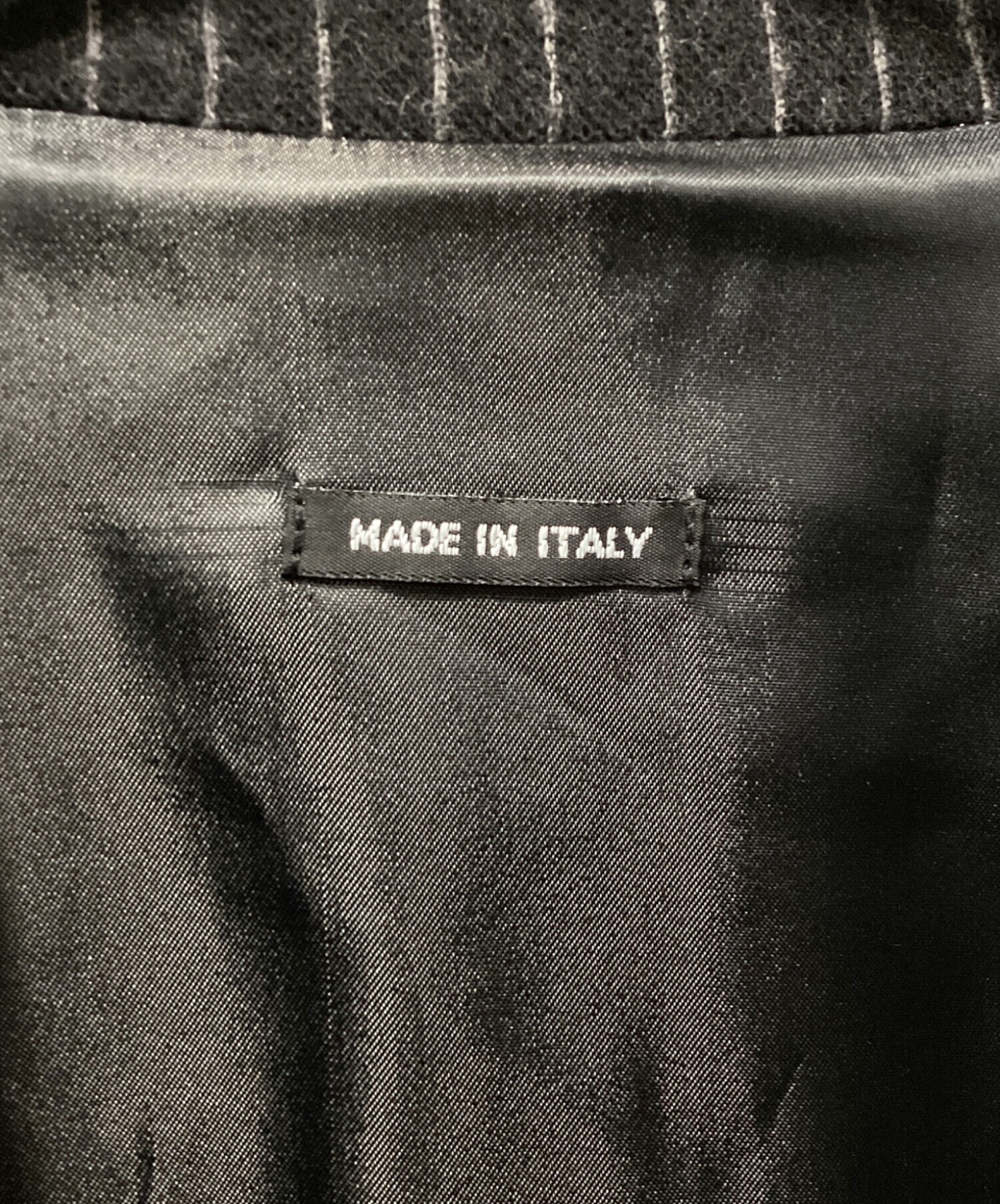 中古・古着通販】GIORGIO ARMANI (ジョルジョアルマーニ) ジャケット