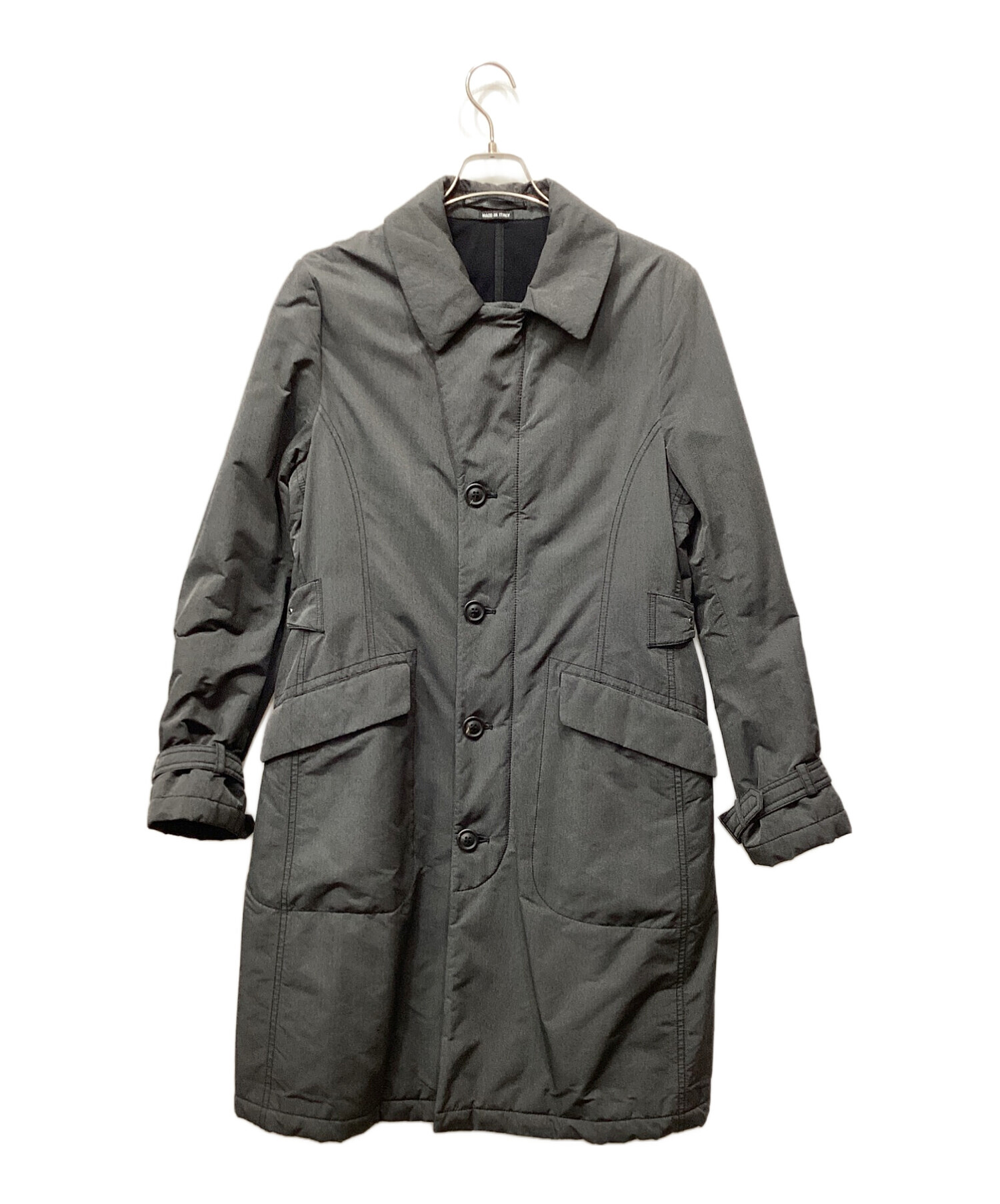 中古・古着通販】GIORGIO ARMANI (ジョルジョアルマーニ) ロングコート 