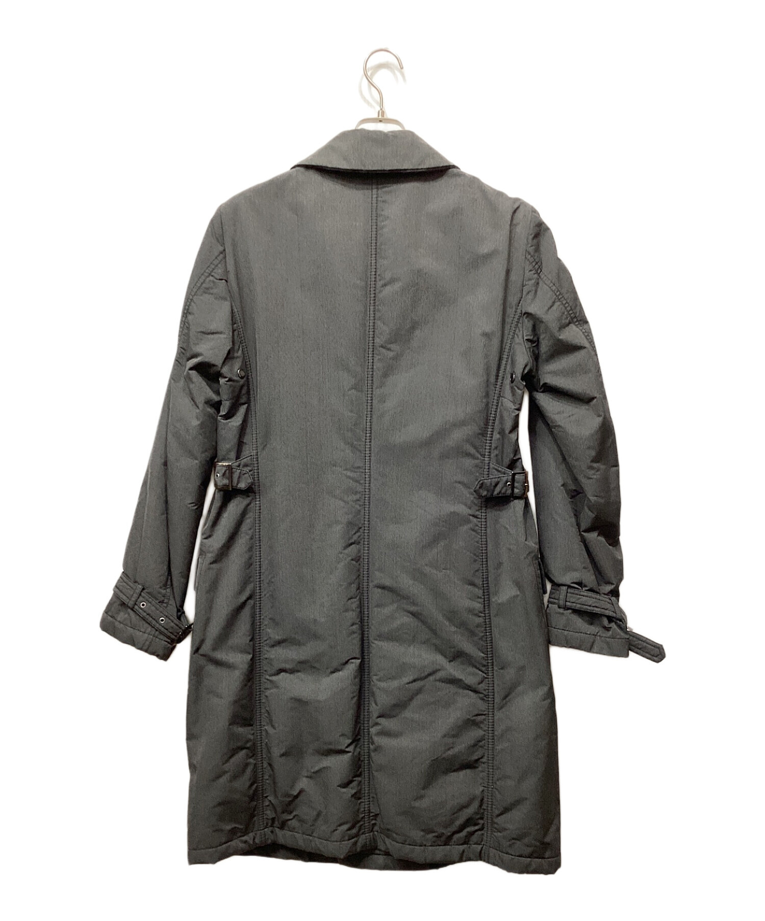 中古・古着通販】GIORGIO ARMANI (ジョルジョアルマーニ) ロングコート 