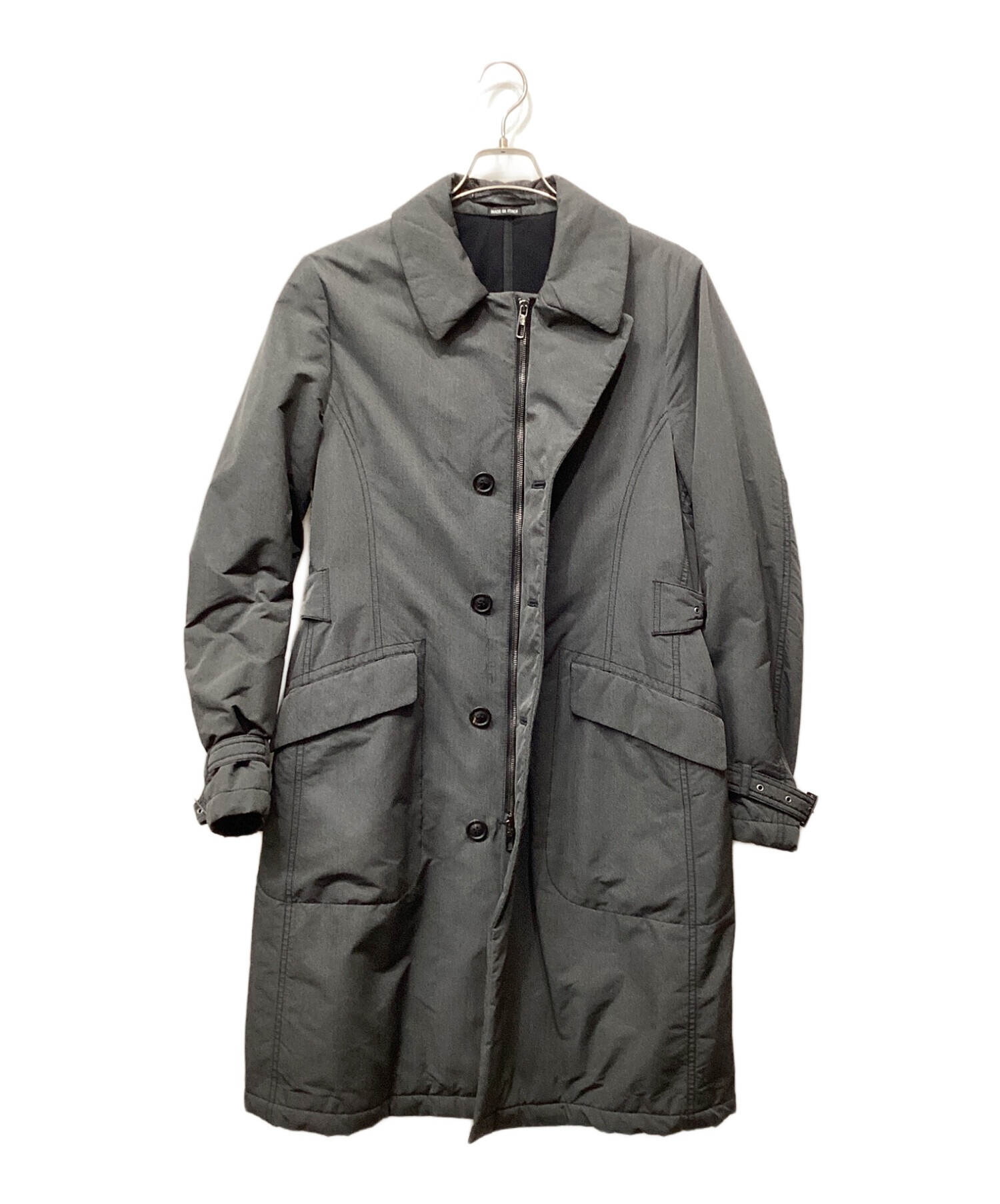 中古・古着通販】GIORGIO ARMANI (ジョルジョアルマーニ) ロングコート 