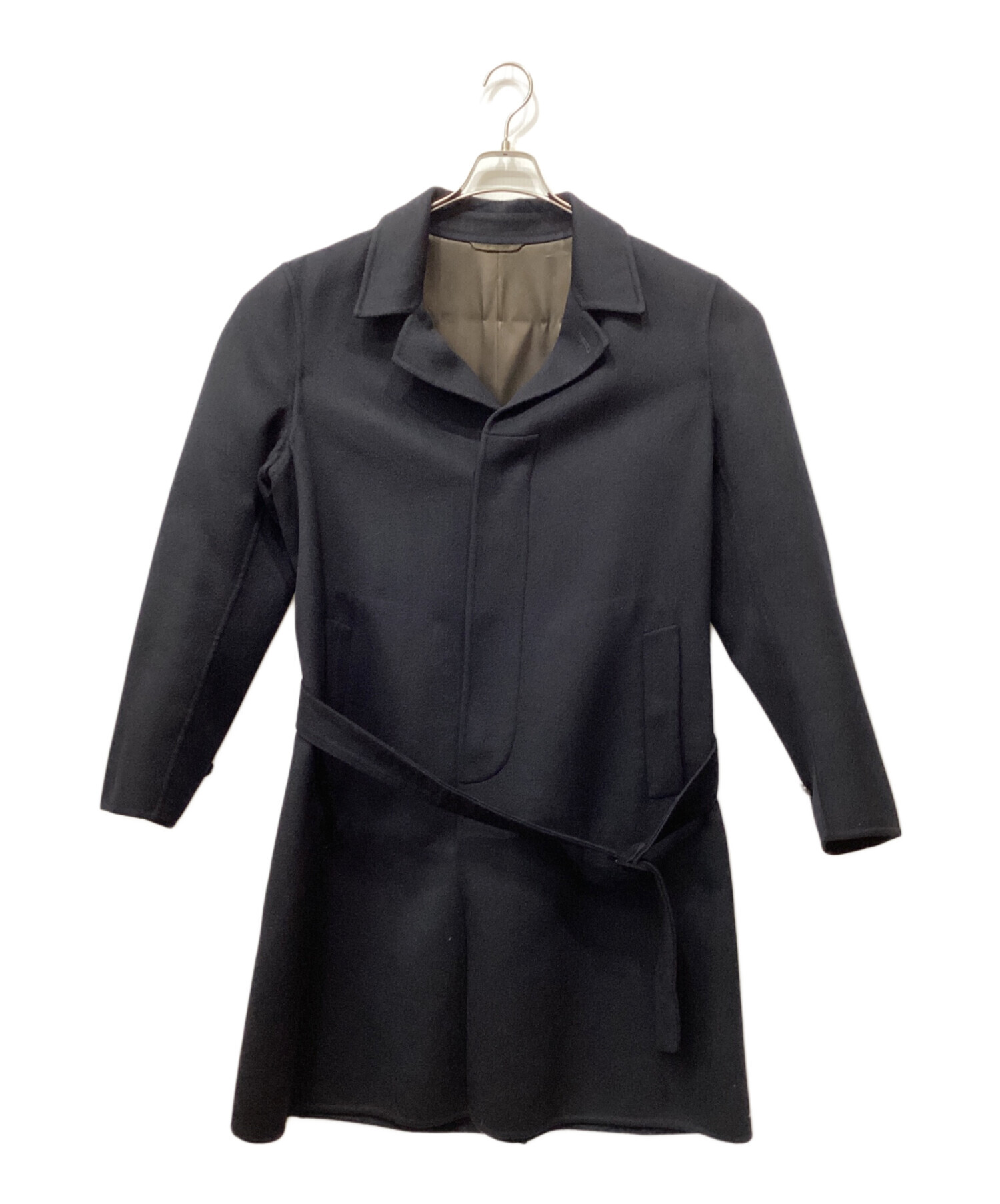 1980s giorgio armani ロングコート ジョルジオアルマーニ 魅力的な価格 GIORGIO ARMANI/ロングコート 【公式通販】