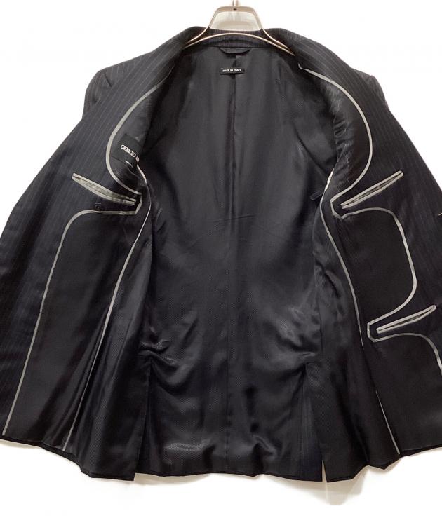 中古・古着通販】GIORGIO ARMANI (ジョルジョアルマーニ) セットアップ