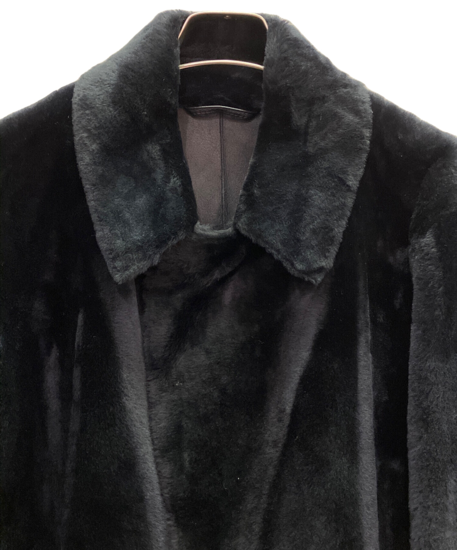 中古・古着通販】GIORGIO ARMANI (ジョルジョアルマーニ) ムートン