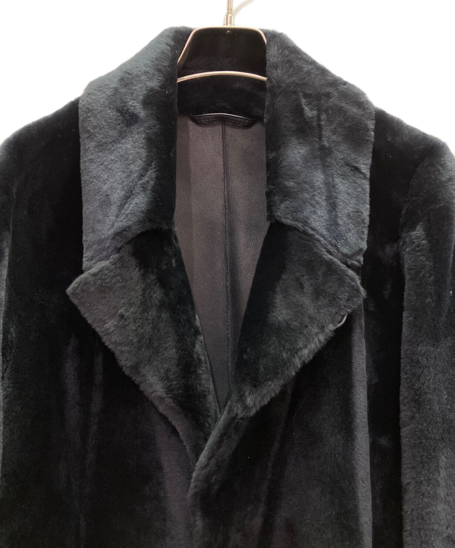 中古・古着通販】GIORGIO ARMANI (ジョルジョアルマーニ) ムートン