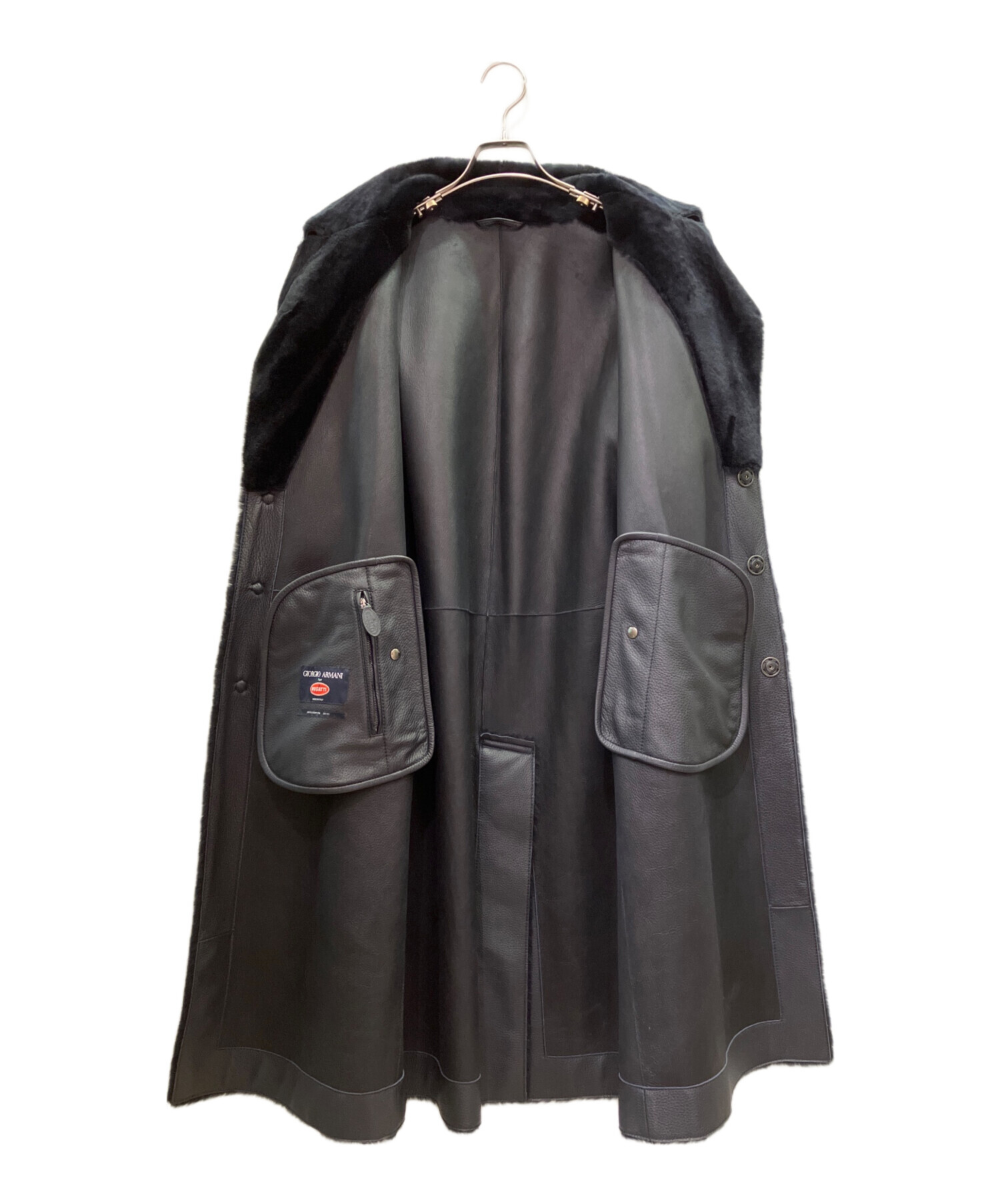 中古・古着通販】GIORGIO ARMANI (ジョルジョアルマーニ) ムートン