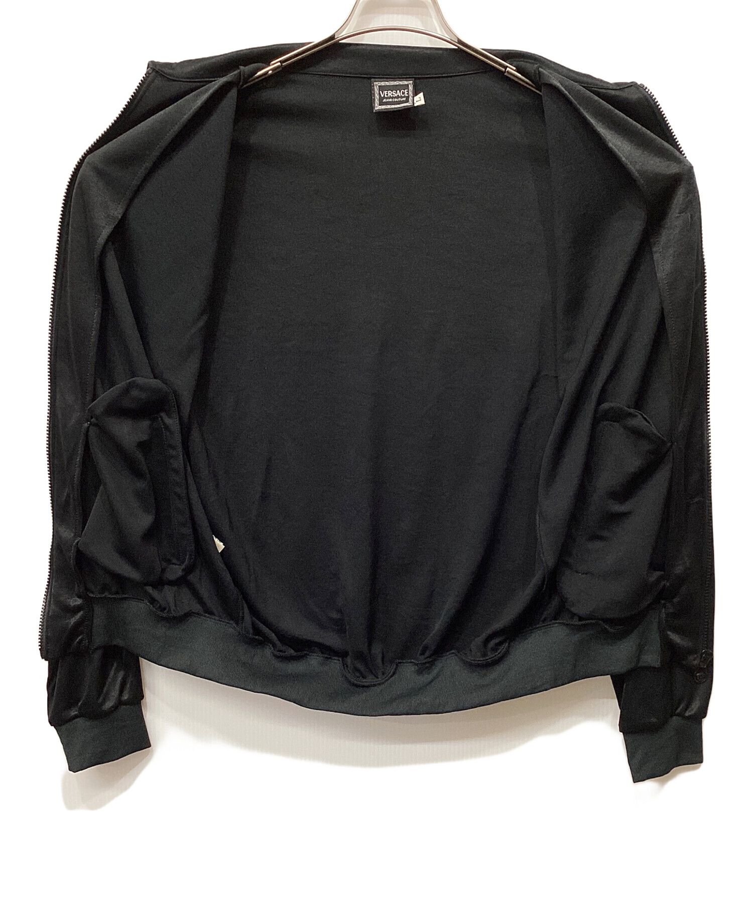 中古・古着通販】VERSACE (ヴェルサーチェ) トラックジャケット