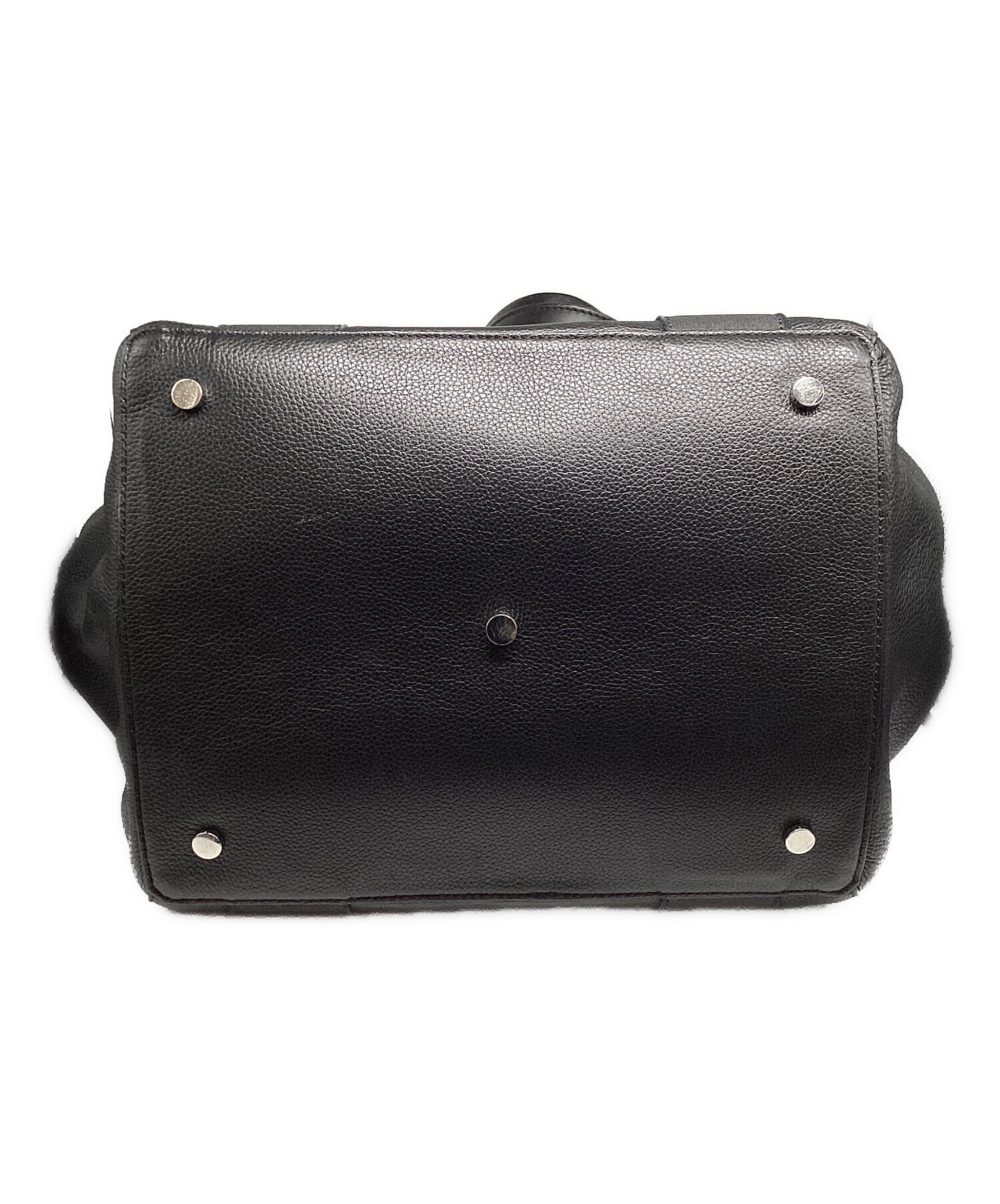 中古・古着通販】ALEXANDER WANG (アレキサンダー・ワン) レザートート