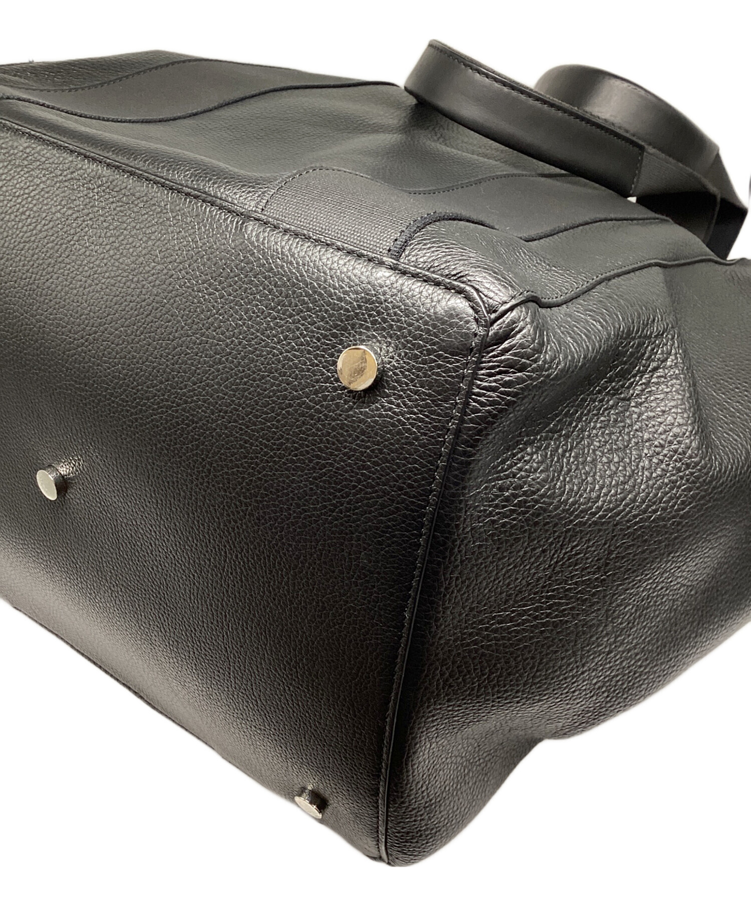 中古・古着通販】ALEXANDER WANG (アレキサンダー・ワン) レザートート