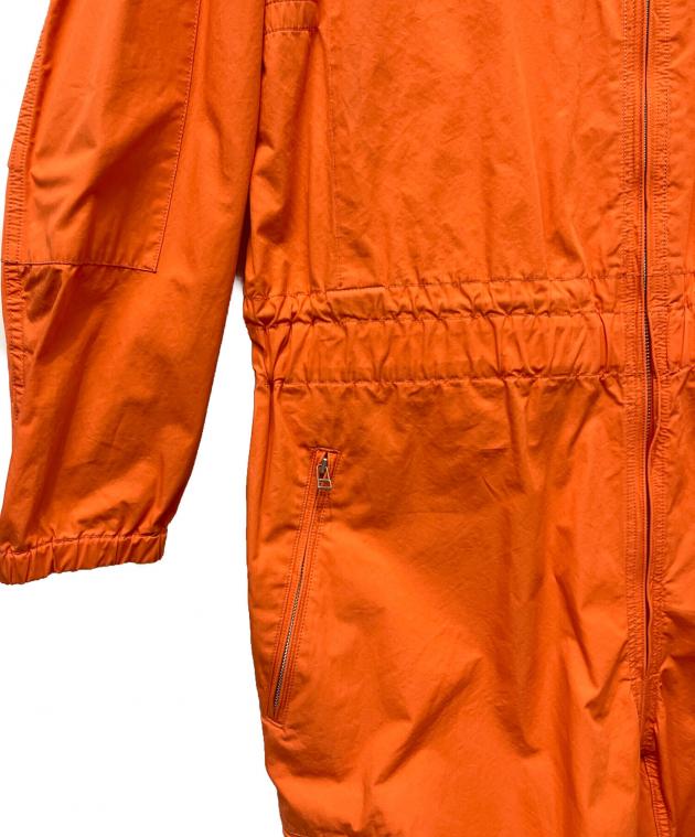 中古・古着通販】AMBUSH (アンブッシュ) ジャンプスーツ オレンジ